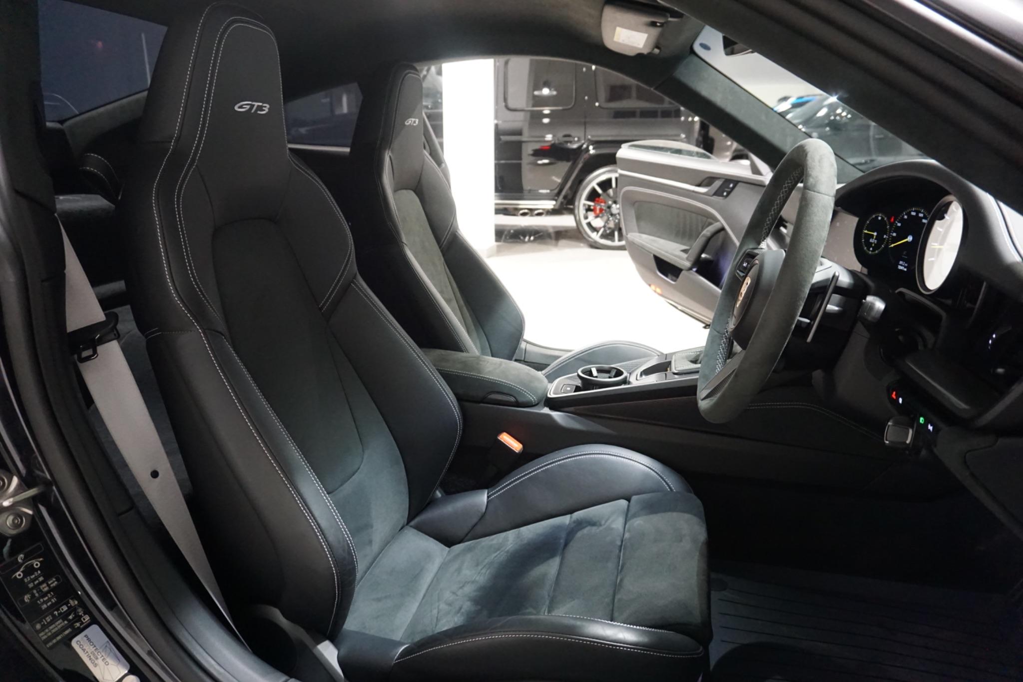 Porsche 911 4.0 992 GT3 PDK Euro 6 2dr